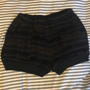 Winter Shorts